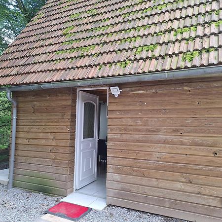 Gite Tipi Hotell Faux-la-Montagne Exteriör bild