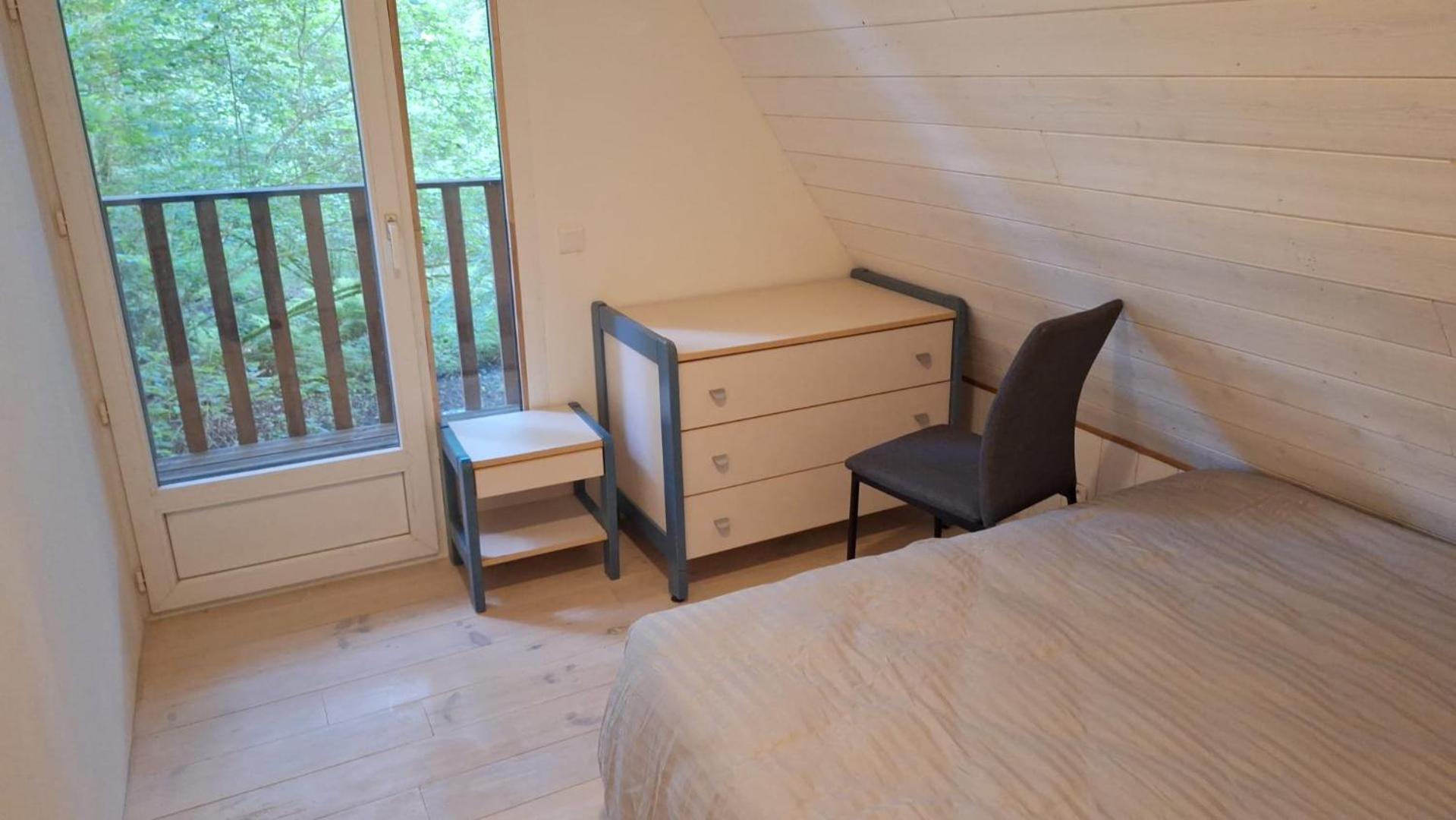 Gite Tipi Hotell Faux-la-Montagne Exteriör bild