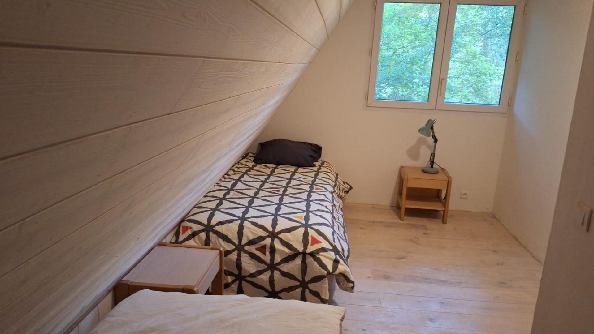 Gite Tipi Hotell Faux-la-Montagne Exteriör bild