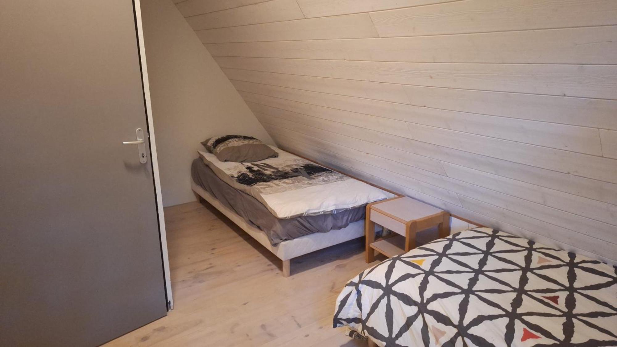 Gite Tipi Hotell Faux-la-Montagne Rum bild